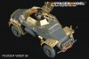 Voyager Model PE35204 WWII Sd.Kfz 222 4Rad for TAMIYA 1/35